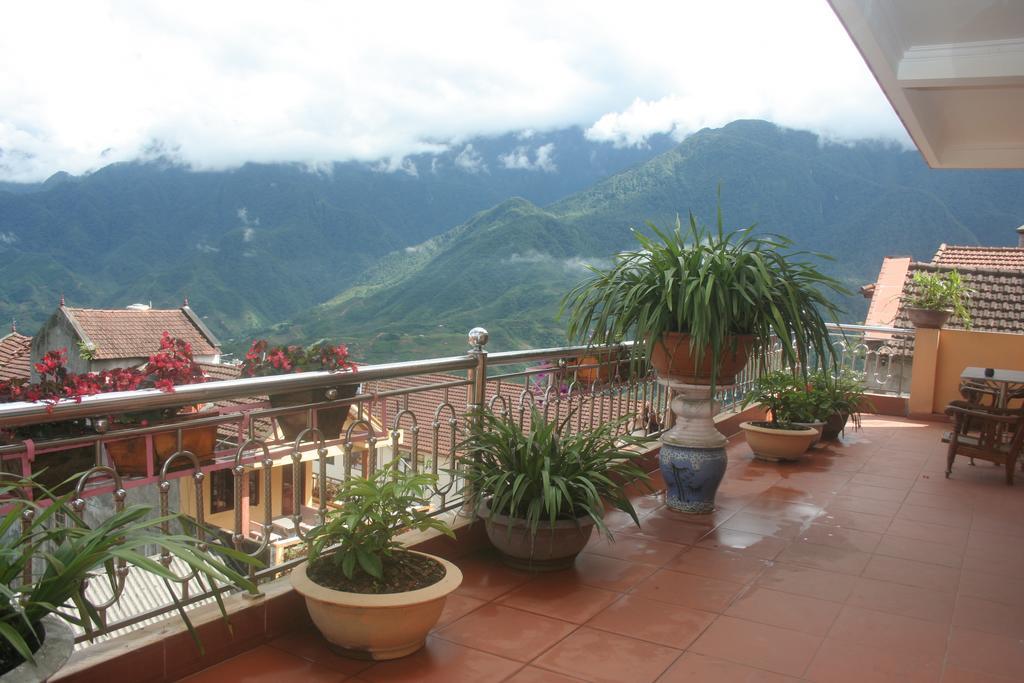 Sapa Luxury Hotel Exterior photo