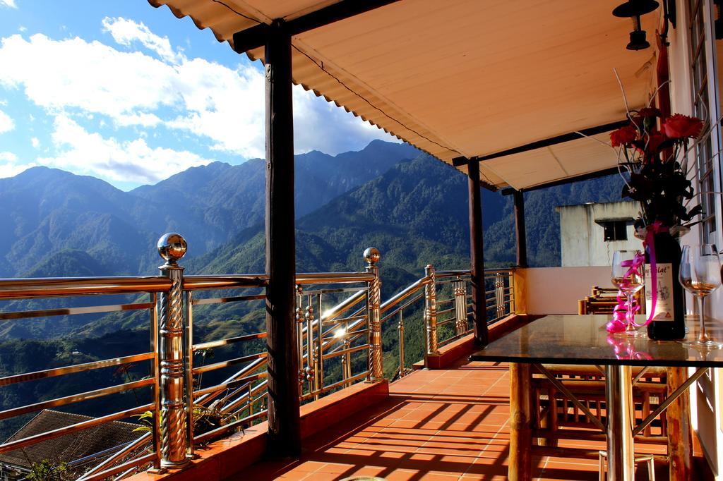 Sapa Luxury Hotel Exterior photo