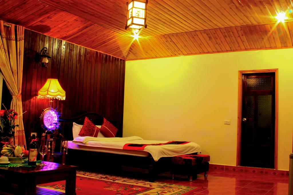 Sapa Luxury Hotel Exterior photo