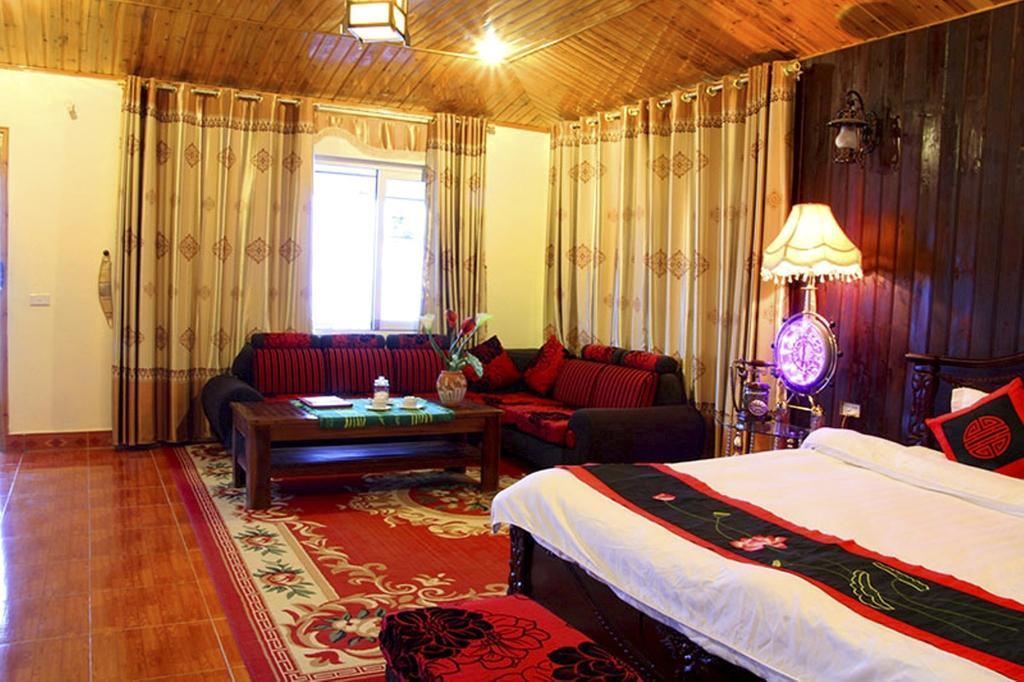 Sapa Luxury Hotel Exterior photo