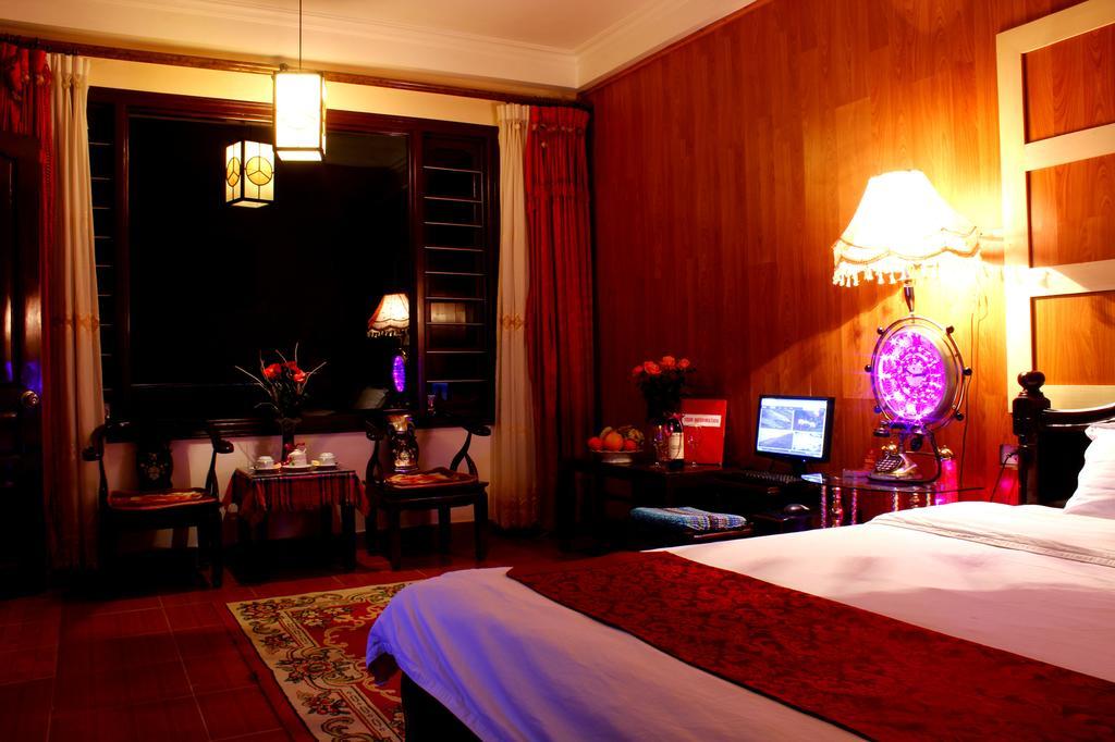 Sapa Luxury Hotel Exterior photo