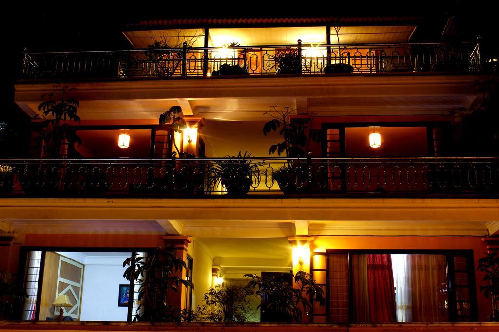 Sapa Luxury Hotel Exterior photo
