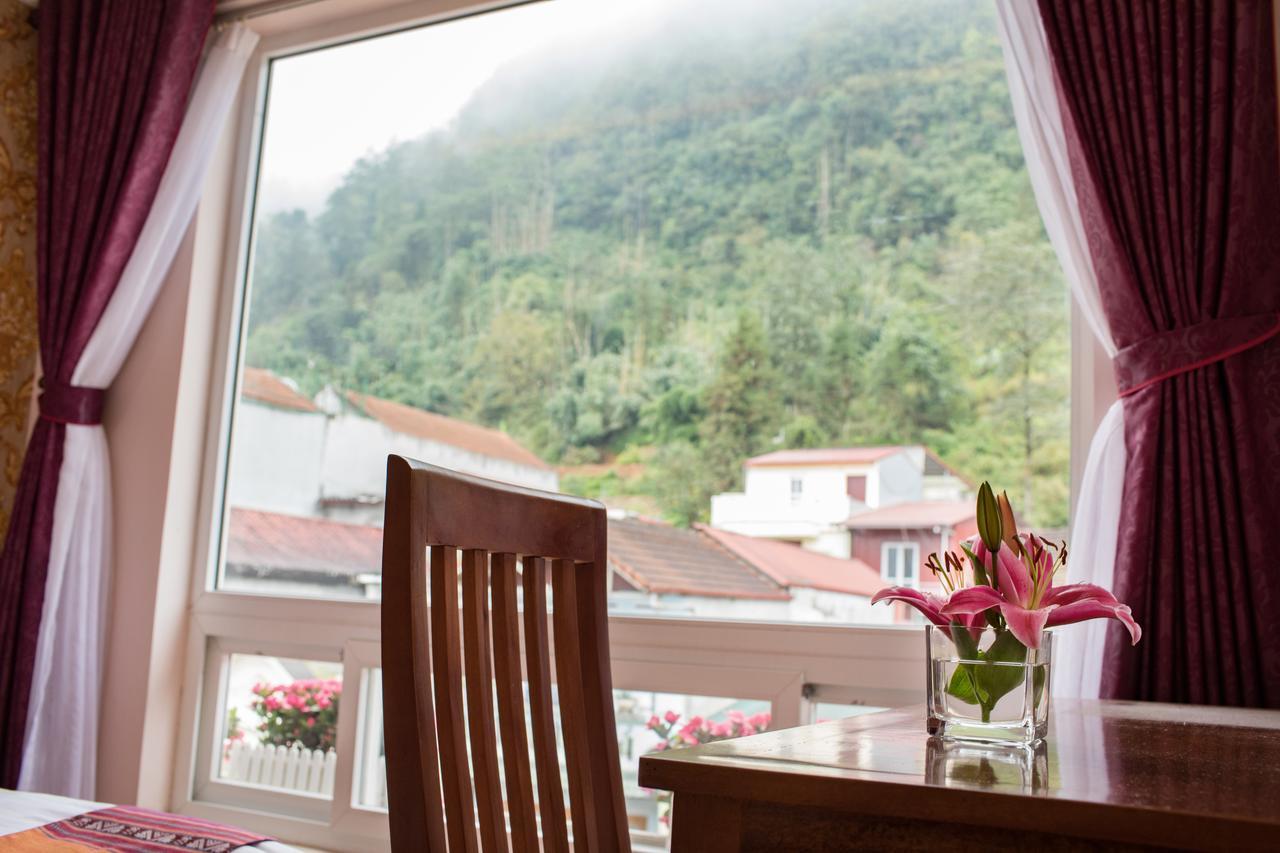 Sapa Luxury Hotel Exterior photo