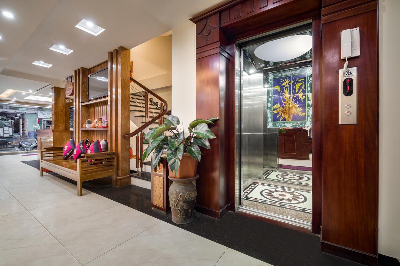 Sapa Luxury Hotel Exterior photo